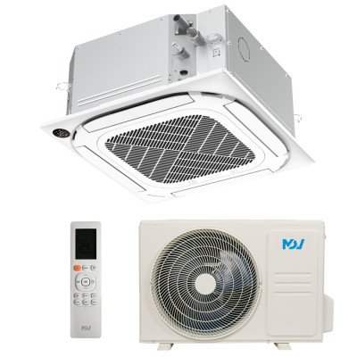 Сплит-система кассетного типа MDV MDCAC4-18HRFN8 / MDOU-18HFN8