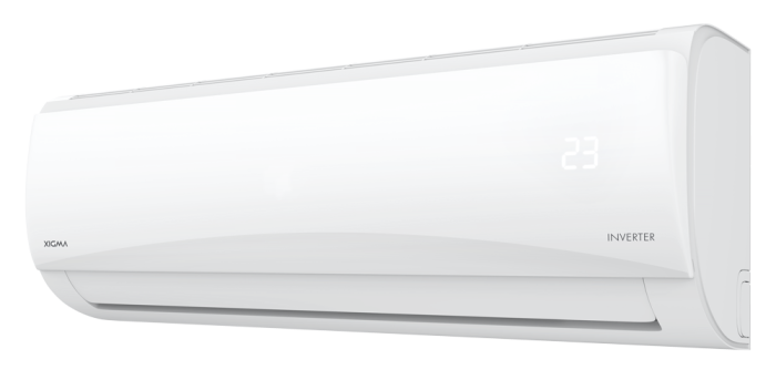 Инверторная сплит-система серии JETPRO Inverter XGI-JP27RHA (комплект)