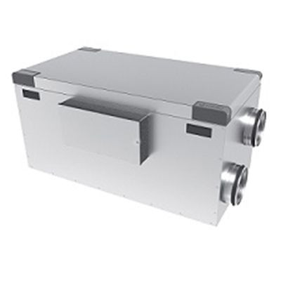 Приточно-вытяжная вентиляционная установка Ostberg HERU 100 S EC