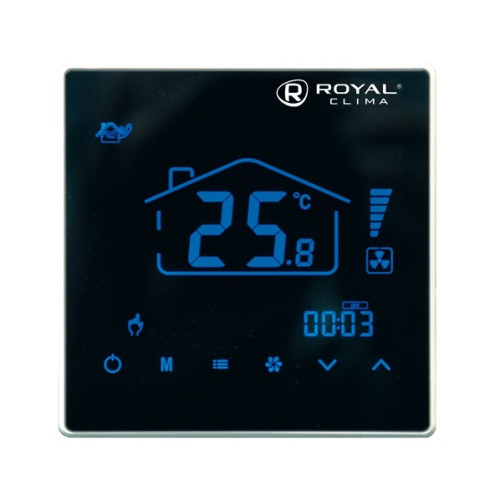 Пульт управления Royal Clima MACS-RC-420MB