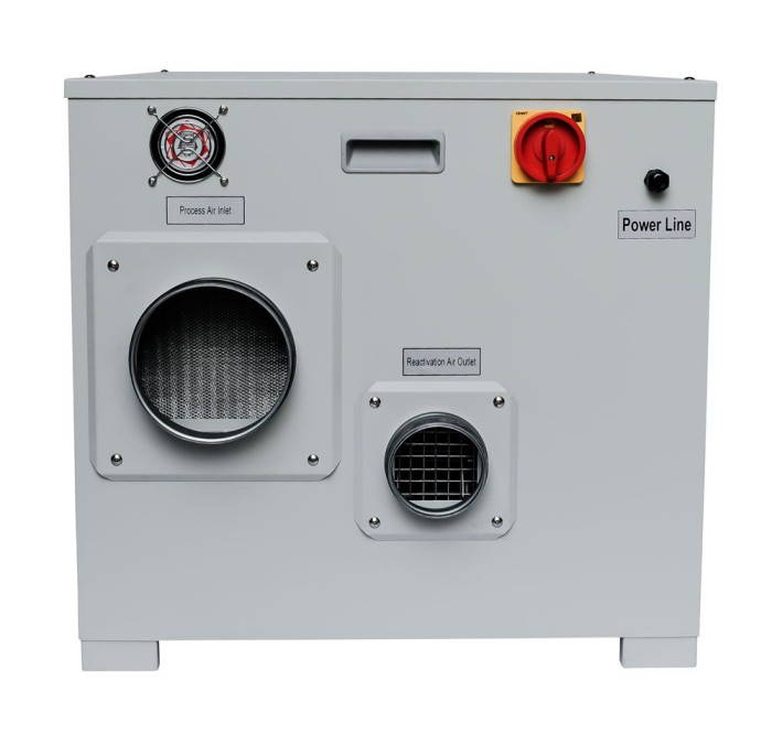 Промышленный осушитель воздуха Sabiel DA90