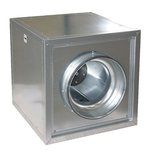 Вентилятор дымоудаления для системы вентиляции Systemair MUB/F 042 400D4