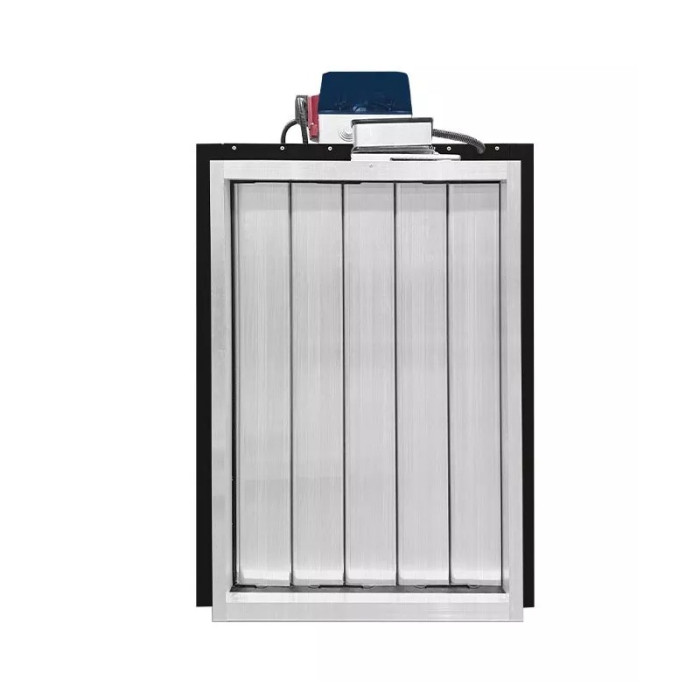 Приточная вентиляционная установка Turkov Capsule 4100 W 4R