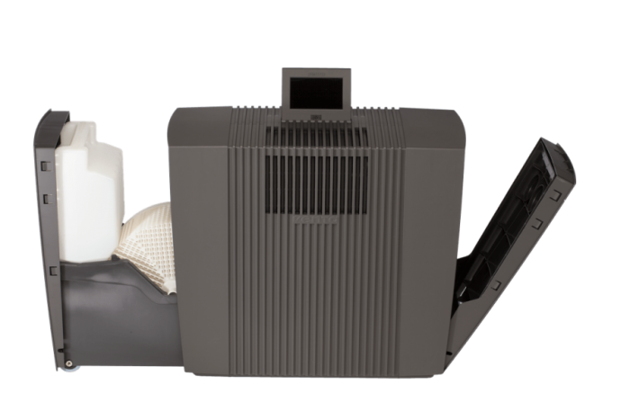 Увлажнитель воздуха Venta LW60T WiFi, черный