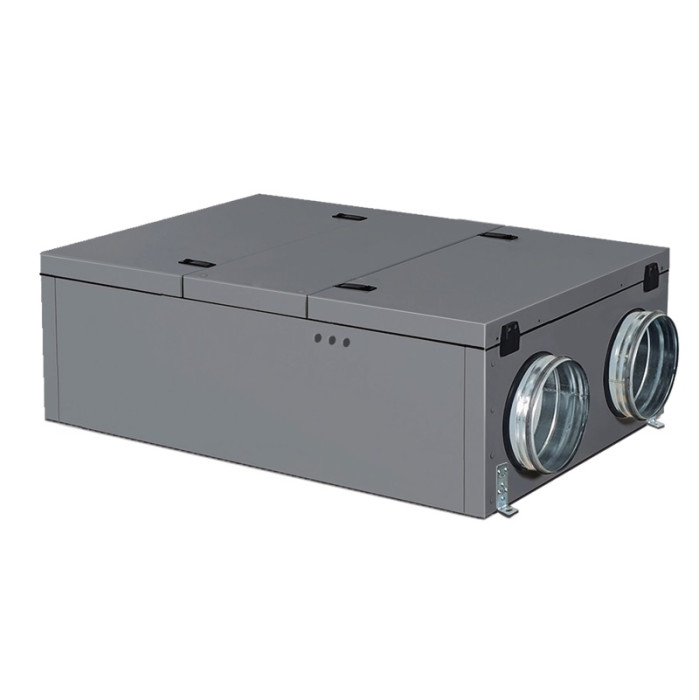 Приточно-вытяжная вентиляционная установка Zilon ZPVR-N 700 PE EC
