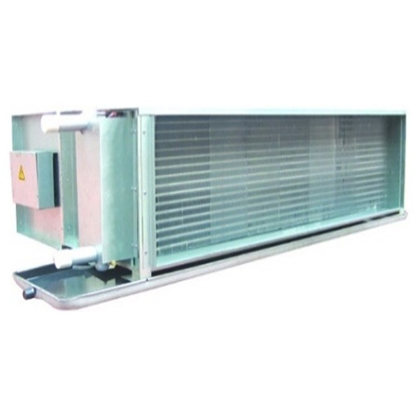 Канальный промышленный фанкойл IGC IWF-Q2500CHB43HP