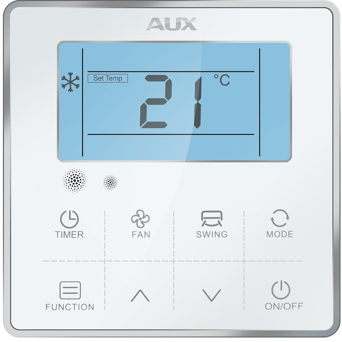 Внутренний блок мультизональной промышленной VRF-системы AUX ARVMD-H071/4R1M