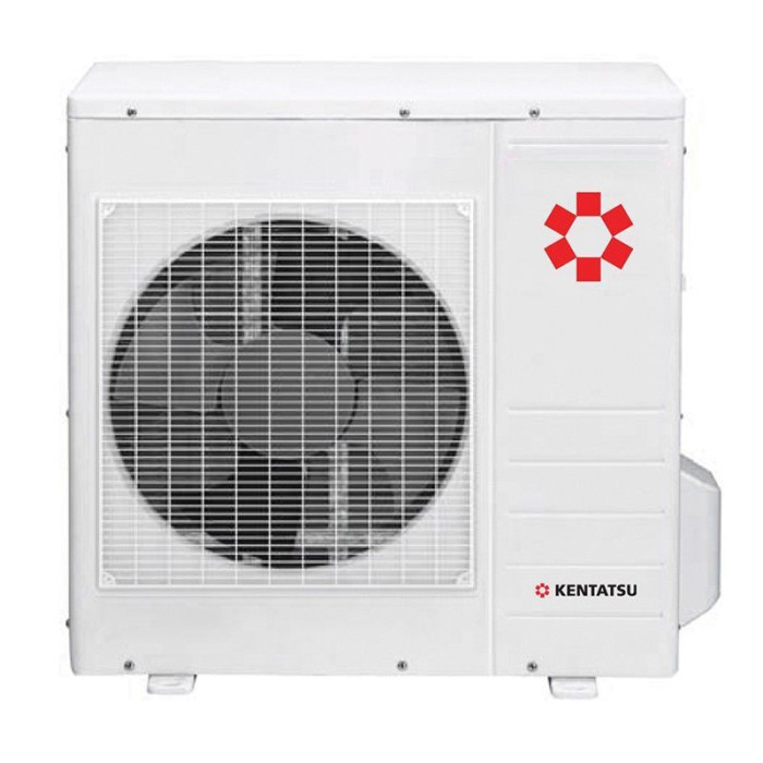 Наружный блок сплит-системы Kentatsu KSUR105HFAN3 с зимним комплектом (-40)