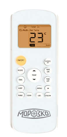 Классическая сплит-система серии БАЙКАЛ КНБ-БКЛ09ОН (комплект)
