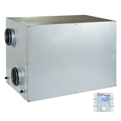 Приточно-вытяжная вентиляционная установка Blauberg KOMFORT Roto EC LW1200-6 S17