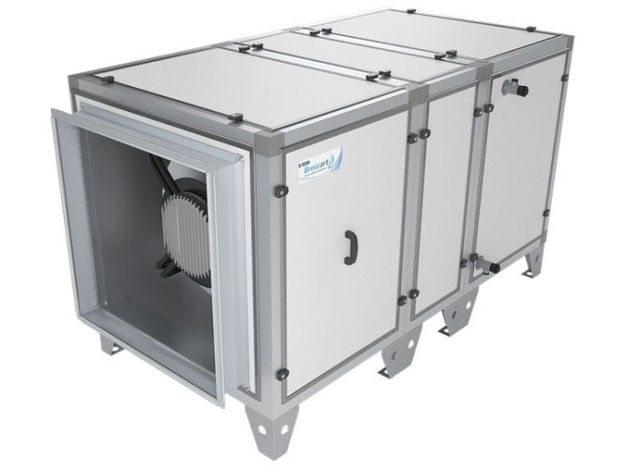Приточная вентиляционная установка Breezart 12000-C Aqua