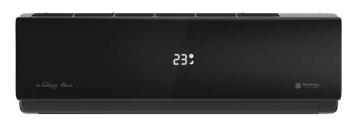 Внутренний блок настенного типа для мульти-сплит систем серии MULTI GAMMA ATTICA NERO RCI-AND09HN