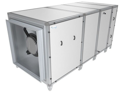 Приточная вентиляционная установка Breezart 35000 Aqua F AC