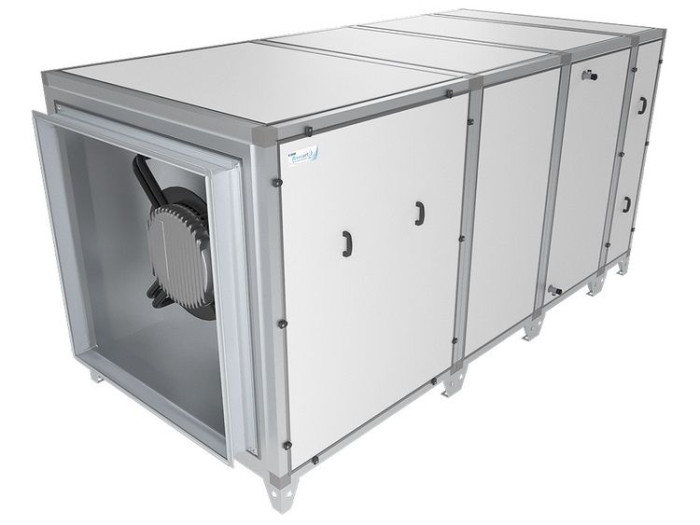 Приточная вентиляционная установка Breezart 35000 Aqua F AC