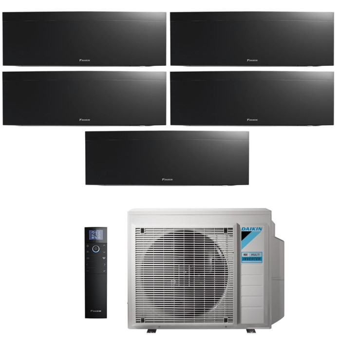 Комплект мульти-сплит-системы Daikin 5MXM90A / FTXJ20ABx5