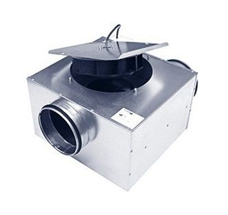 Вентилятор для круглых каналов Ostberg LPKB Silent 315 E1 EC