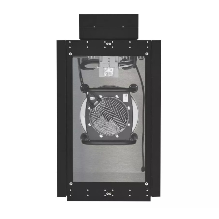 Приточная вентиляционная установка Turkov Capsule 5100 E 40-52 кВт