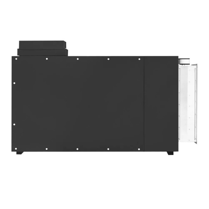 Приточная вентиляционная установка Turkov Capsule 5100 E 40-52 кВт