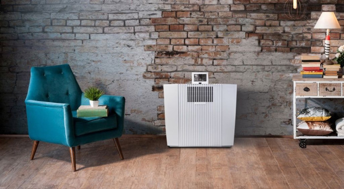 Увлажнитель воздуха Venta LW62 WiFi, белый