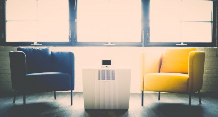 Увлажнитель воздуха Venta LW62 WiFi, белый