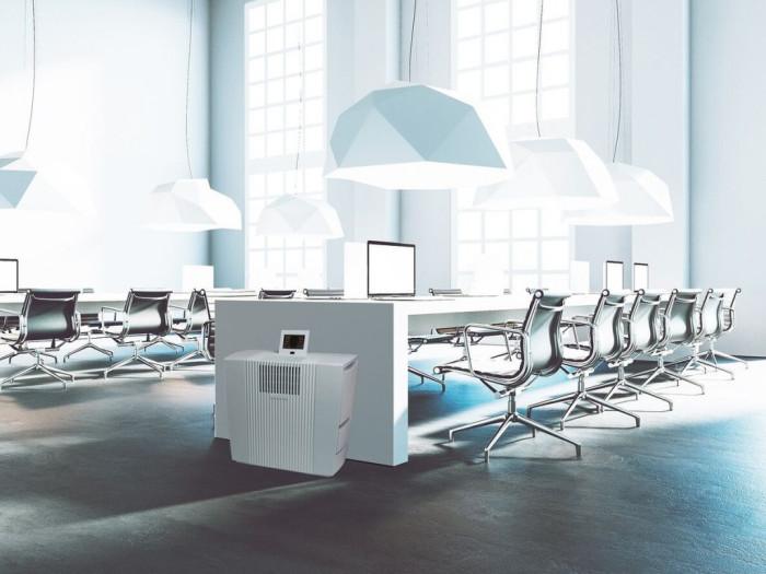 Увлажнитель воздуха Venta LW62 WiFi, белый