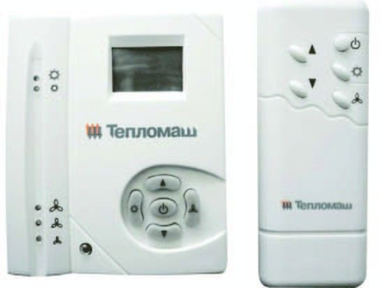 Тепловая завеса Тепломаш КЭВ-200П5120W