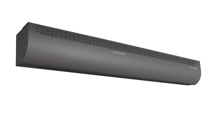 Тепловая завеса ZVV-1.0E6SG