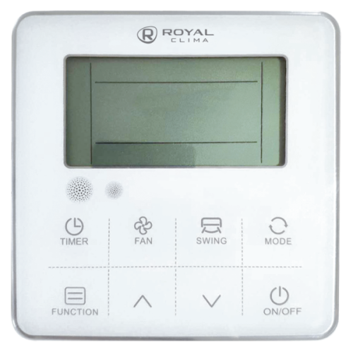 Инверторная сплит-система канального типа серии COMPETENZA DC EU Inverter CO-D 60HNI /CO-E 60HNI (комплект)