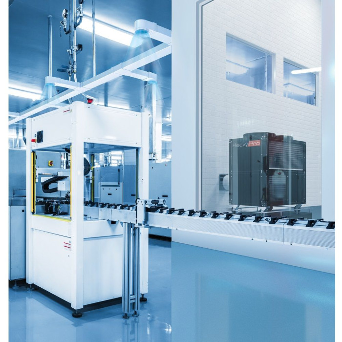 Мобильный промышленный кондиционер Ballu BGK25