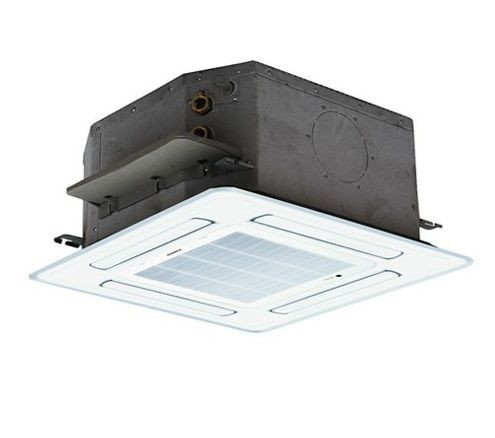 Кассетный промышленный фанкойл Kentatsu KQZE32H0EN1