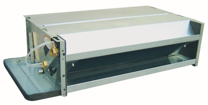 Канальный фанкойл серии MACS-I-ED56P2K