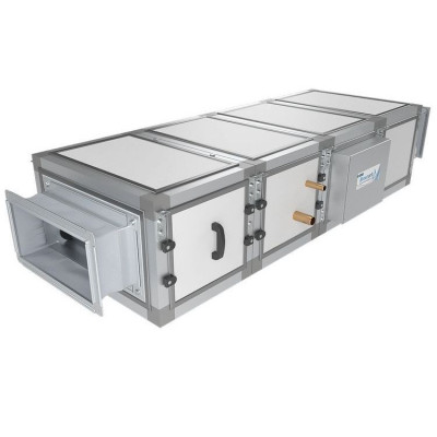 Приточная вентиляционная установка Breezart 2000FC Lux W 16,8
