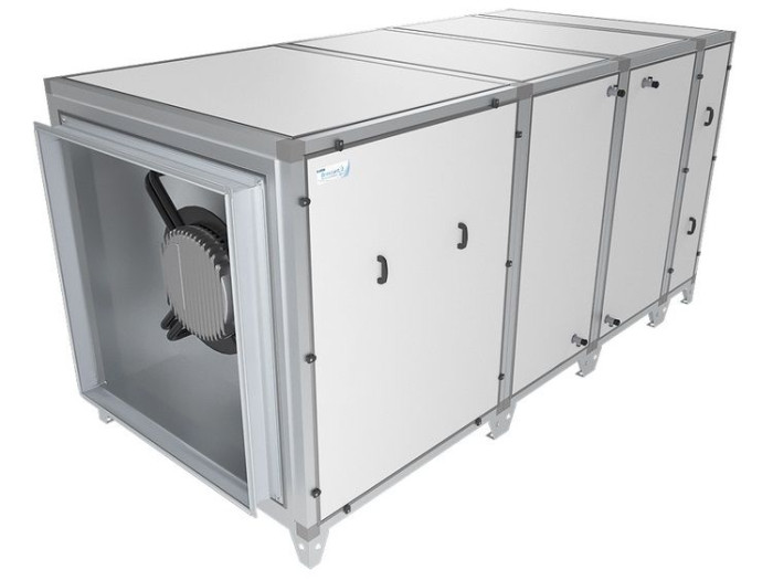 Приточная вентиляционная установка Breezart 35000 Aqua W AC