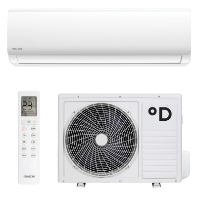 Сплит-система настенного типа Daichi DA25EVQ1R / DF25EV1R