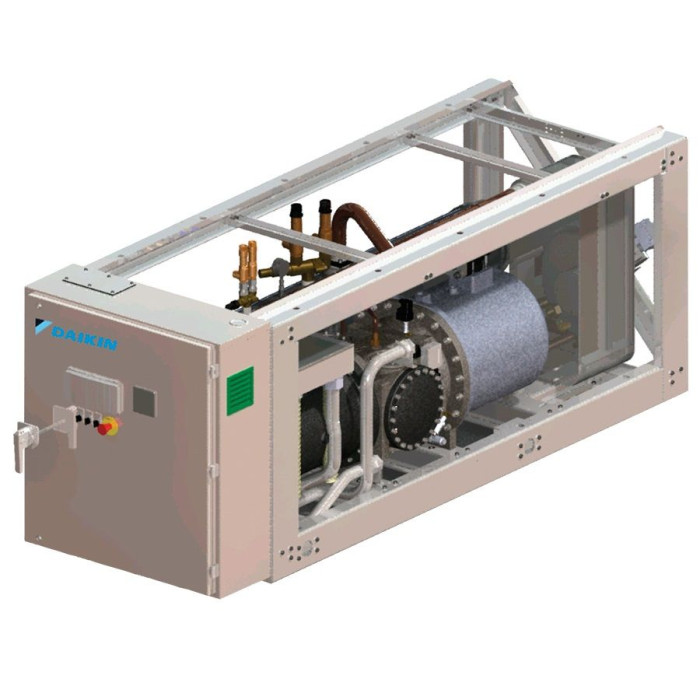 Чиллер Daikin EWLD-J-SS