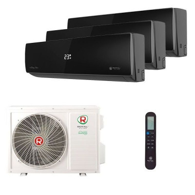 Комплект мульти-сплит-системы Royal Clima 3TFM-25HN / RCI-ANF09HNx3