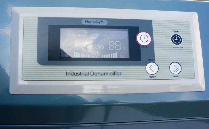 Промышленный осушитель воздуха Sabiel DB150B