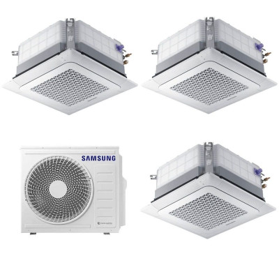 Комплект мульти-сплит-системы Samsung AJ068TXJ3KH/EA / AJ020TNNDKH/EAx3