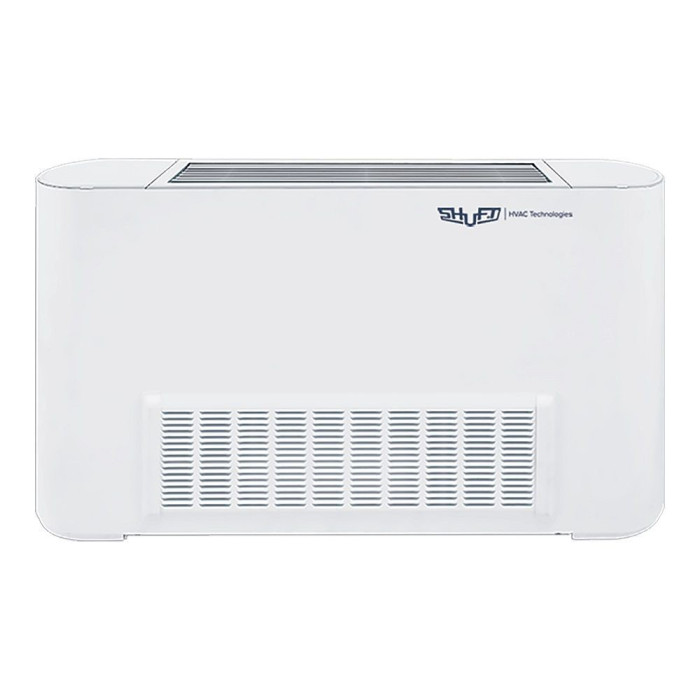 Напольно-потолочный промышленный фанкойл Shuft SFF-700 4T