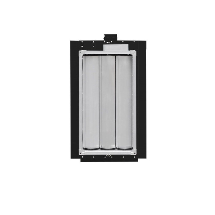 Вытяжная вентиляционная установка Turkov VBOX 4100