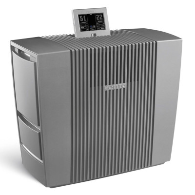 Увлажнитель воздуха Venta LW62 WiFi, серый