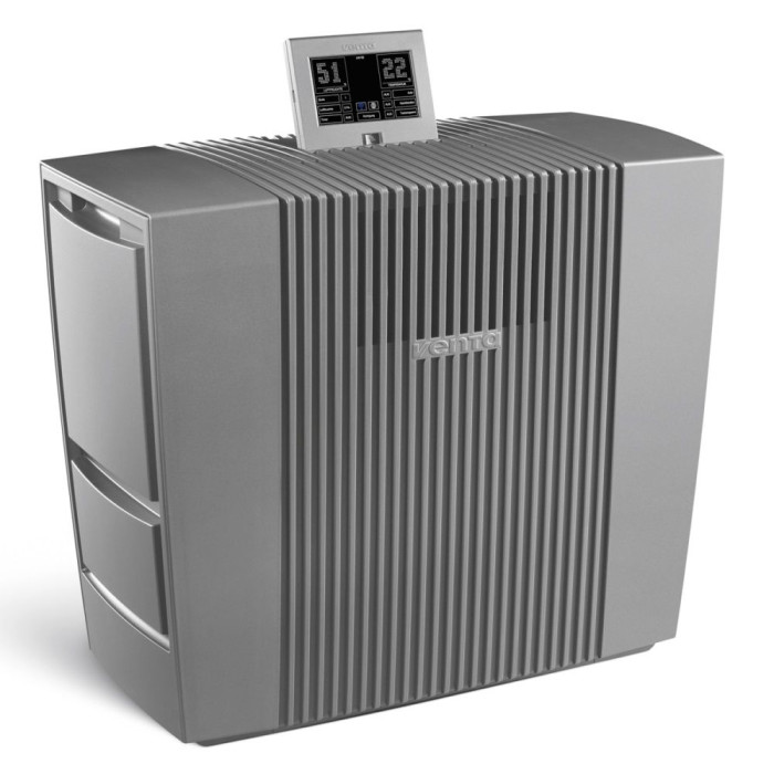 Увлажнитель воздуха Venta LW62 WiFi, серый