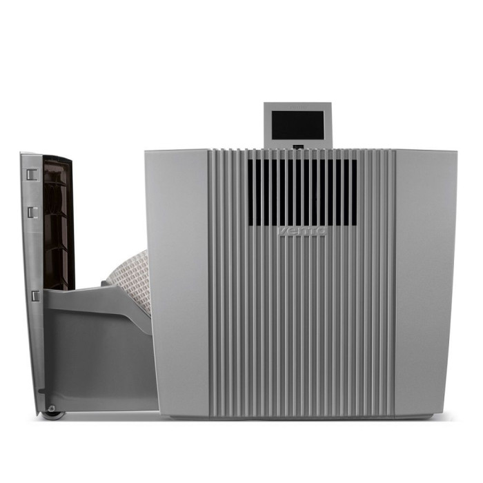 Увлажнитель воздуха Venta LW62 WiFi, серый