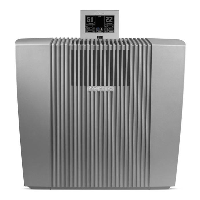 Увлажнитель воздуха Venta LW62 WiFi, серый