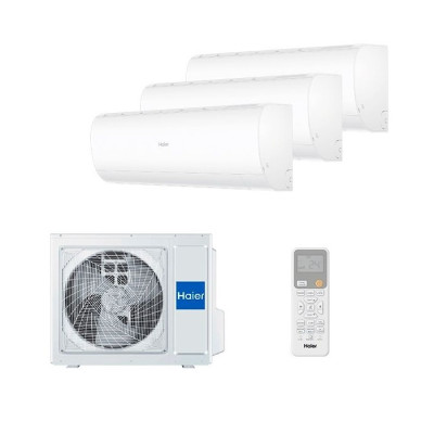 Комплект мульти-сплит-системы Haier 3U55S2SR5FA / AS20PS1HRA-Mx3