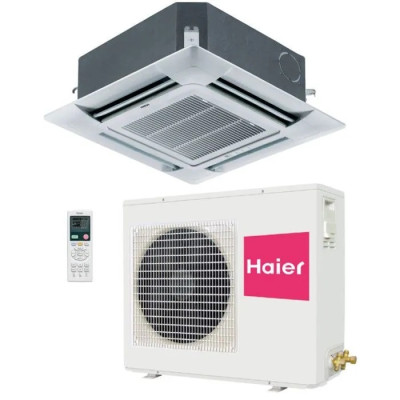 Сплит-система кассетного типа Haier AB25S2SC2FA / 1U25S2SM3FA