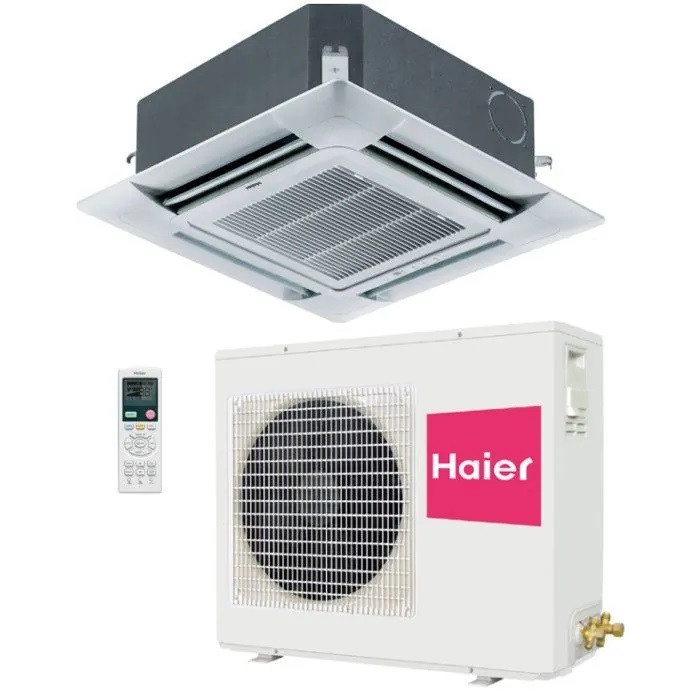 Сплит-система кассетного типа Haier AB25S2SC2FA / 1U25S2SM3FA