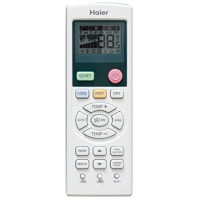 Сплит-система кассетного типа Haier AB25S2SC2FA / 1U25S2SM3FA