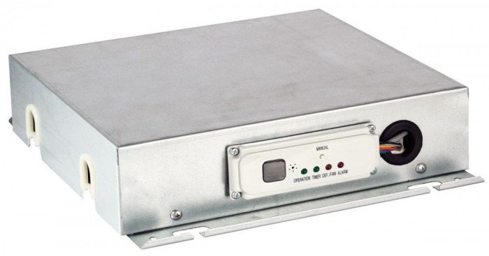 Канальный промышленный фанкойл Lessar LSF-200DG22E