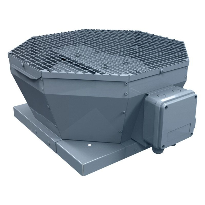 Крышный центробежный вентилятор Blauberg Tower-V EC 355